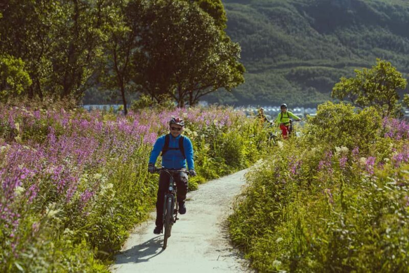 Tromsø: Explore Tromso by E-bike - Frequently Asked Questions