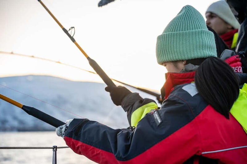 Tromsø: Fishing Sea Safari - Tromsø: Fishing Sea Safari – An Authentic Arctic Adventure