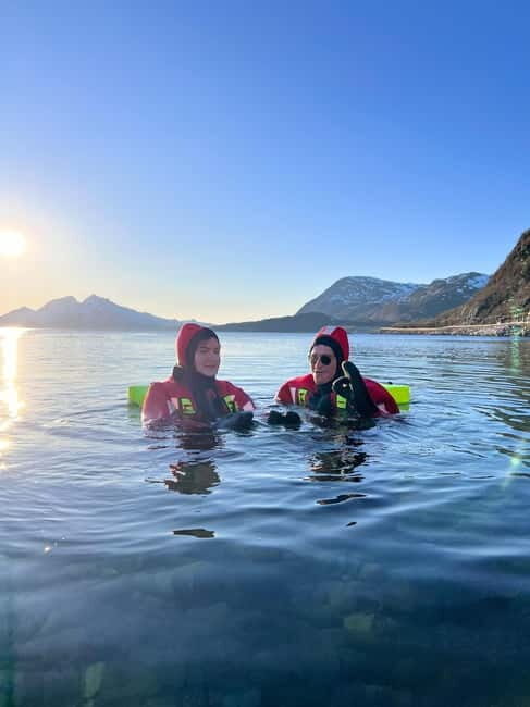 Tromsø: Fjord and Floating Safari, Arctic Floating - Authentic Reviews: What Travelers Say