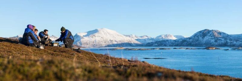 Tromso: Fjord Arctic Adventure Expedition - Detailed Breakdown of the Scenic Stops