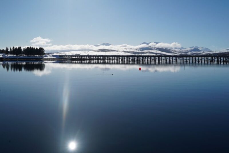 Tromsø: Fjord Cruise by Luxury Yacht - A Deep Dive into the Arctic Fjord Adventure