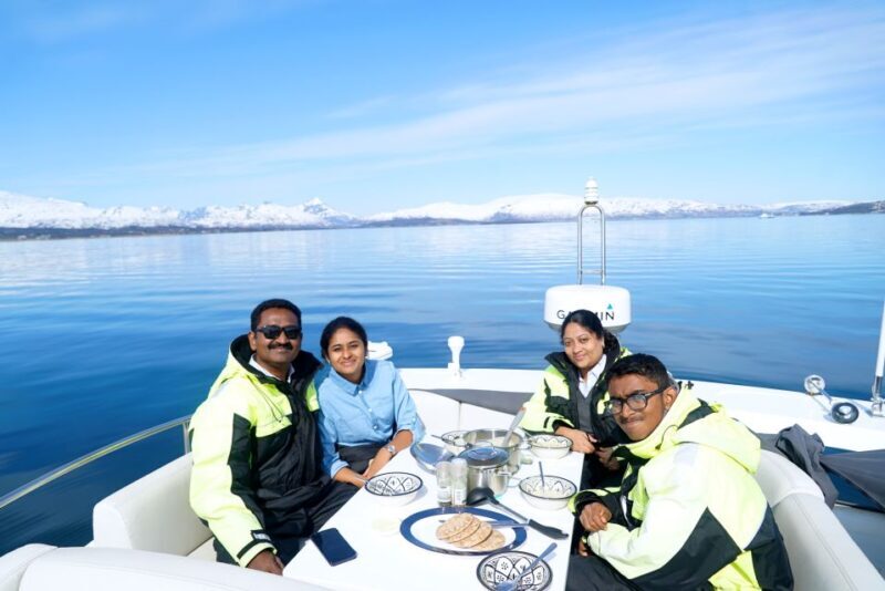 Tromsø: Fjord Cruise by Luxury Yacht - Authenticity and Value