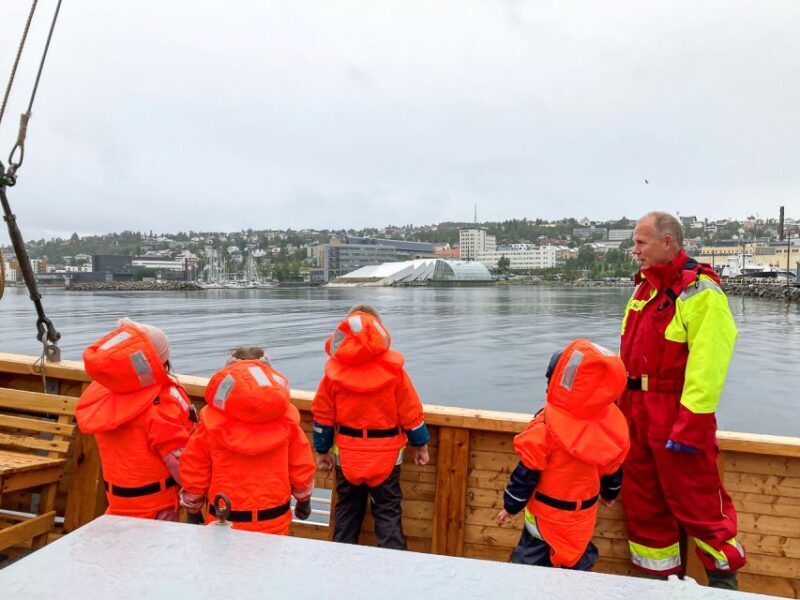 Tromsø: Fjord Fishing Cruise - Key takeaways