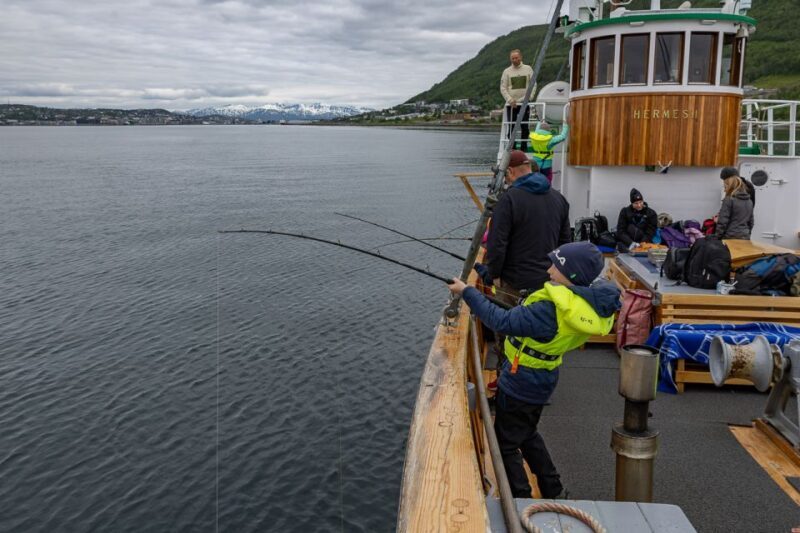 Tromsø: Fjord Fishing Cruise - Final thoughts