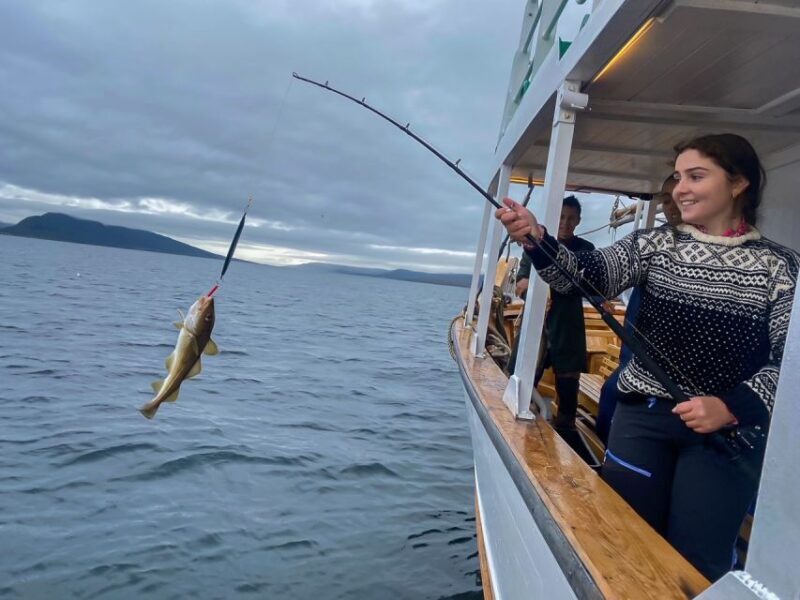 Tromsø: Fjord Fishing Cruise - FAQs