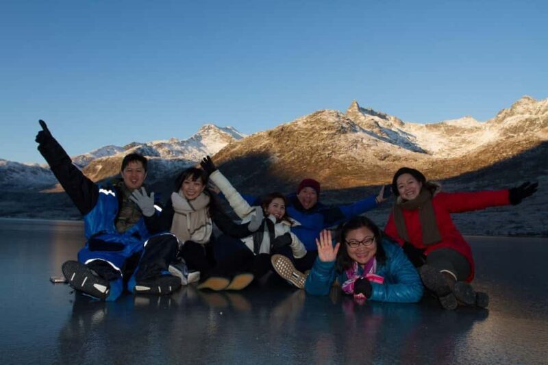 Tromsø: Fjord tour in a minibus and fish soup at Sommarøy - An Authentic Arctic Journey: What to Expect from This Tour