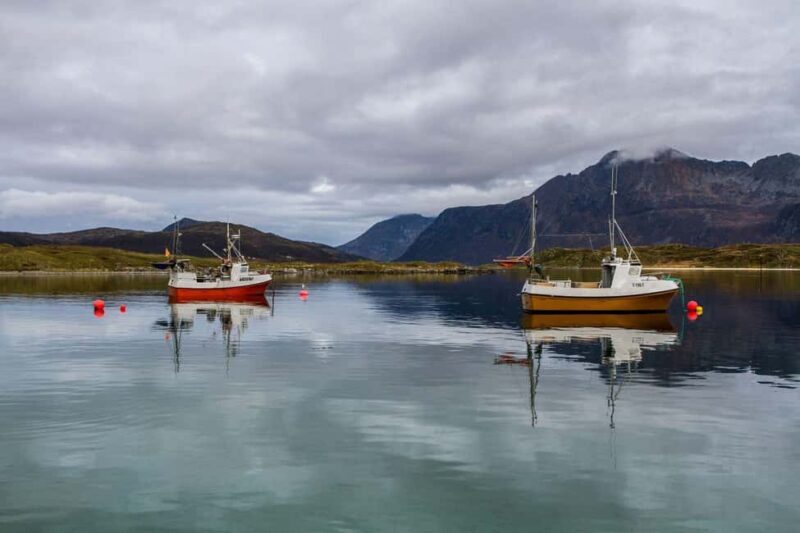 Tromsø: Fjord tour in a minibus and fish soup at Sommarøy - Photos, Stories, and Cultural Insights
