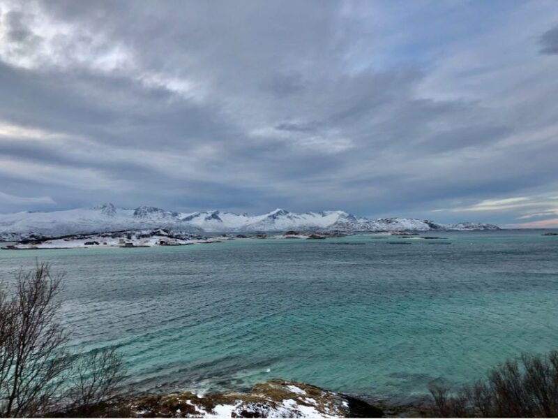 Tromsø: Fjords and Sommarøy Islands Tour with Salmon Picnic - Exploring Tromsø’s Fjords and Sommarøy Islands