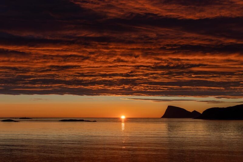 Tromsø: Fjords and Sommarøy Islands Tour with Salmon Picnic - The Value Proposition