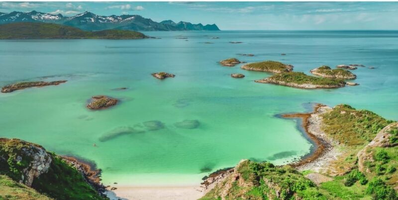 Tromsø: Fjords and Sommarøy Islands Tour with Salmon Picnic - The Sum Up