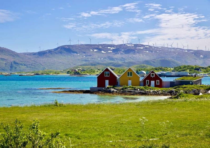 Tromsø: Fjords and Sommarøy Tour with Warm Local Lunch - Key Points