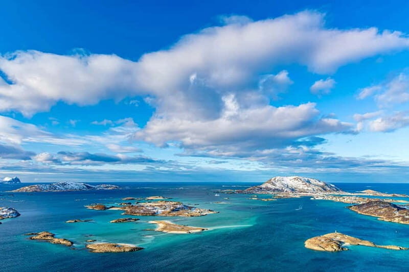 Tromsø: Fjords and Sommarøy Tour with Warm Local Lunch - An In-Depth Look at the Tromsø Fjords and Sommarøy Tour