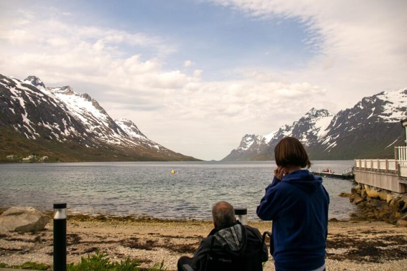 Tromsø: Fjords, Kvaløya & Sommarøy Accessible Tour w/ Lunch - An In-Depth Look at the Tour Experience