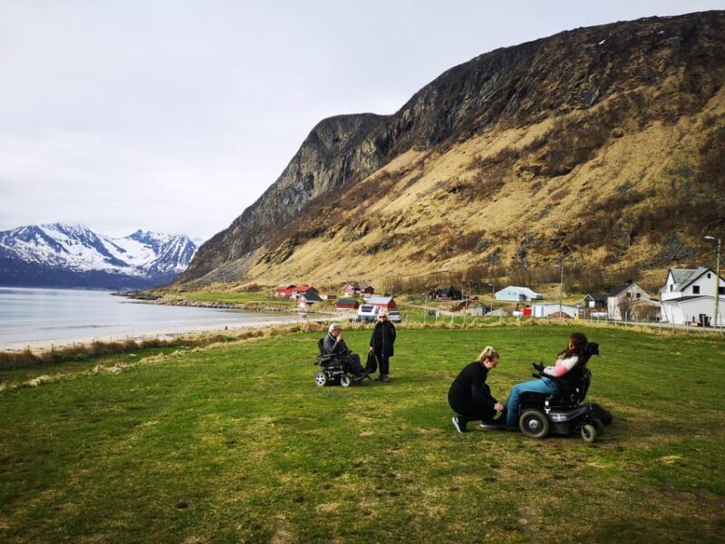Tromsø: Fjords, Kvaløya & Sommarøy Accessible Tour w/ Lunch - Frequently Asked Questions