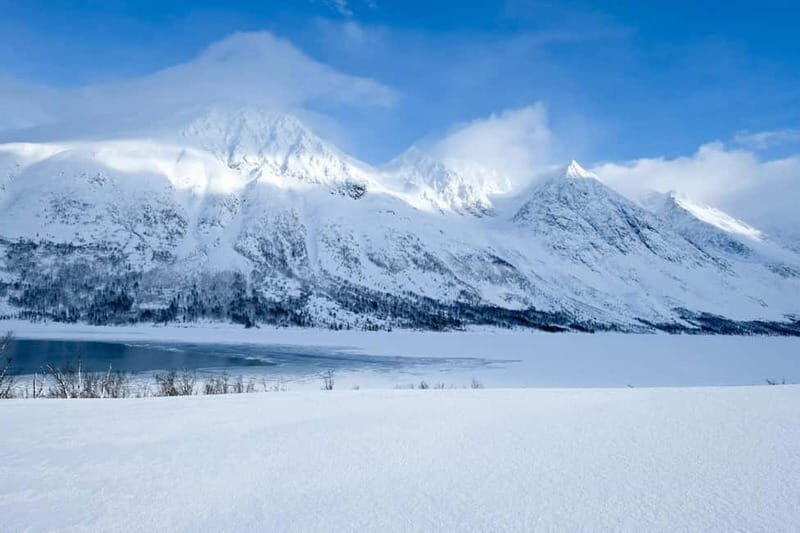 Tromsø: Fjords, Mountains and City Highlights Day Tour - Discovering Tromsø: Fjords, Mountains, and City Highlights Day Tour