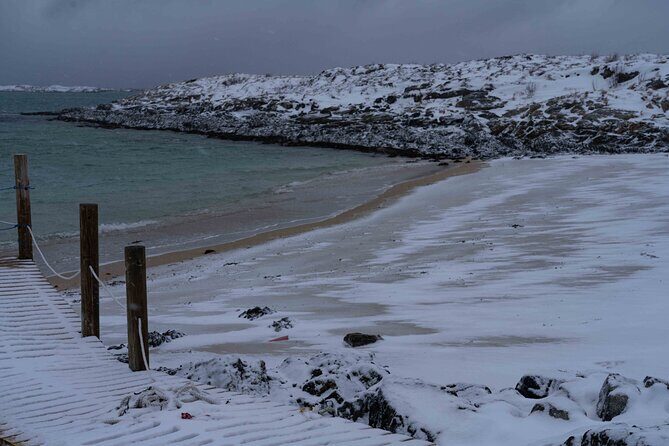 Tromsø: Fjords Tour with campfire and photos - Exploring Tromsø’s Fjords with Campfire and Photos: A Genuine Arctic Experience