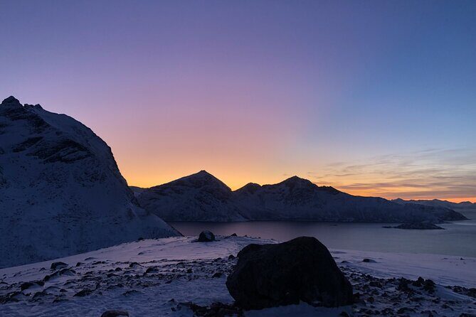 Tromsø: Fjords Tour with campfire and photos - FAQ