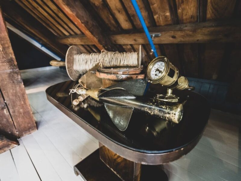 Tromso: Full Steam Museum Entrance - Final Thoughts