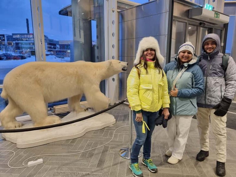 Tromsø: Guided Polar Bear Walk incl. Polaria & Polar Museum - Tromsø: Guided Polar Bear Walk incl. Polaria & Polar Museum — An In-Depth Review