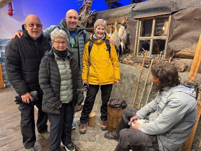 Tromsø: Guided Polar Bear Walk incl. Polaria & Polar Museum - Frequently Asked Questions