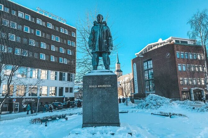 Tromsø: In the footsteps of Roald Amundsen - Detailed Exploration of the Tour Experience