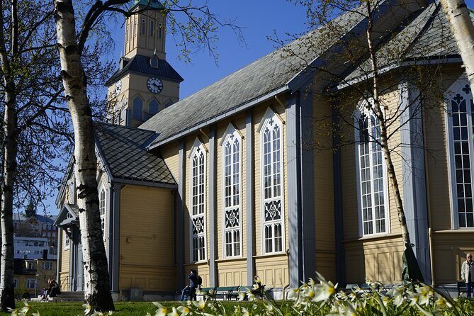 Tromsø: In the footsteps of Roald Amundsen - FAQ