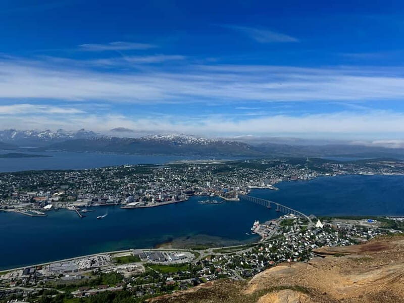 Tromsø: Island Tour with Tromsø Accessible Tours - Tromsø: Island Tour with Tromsø Accessible Tours