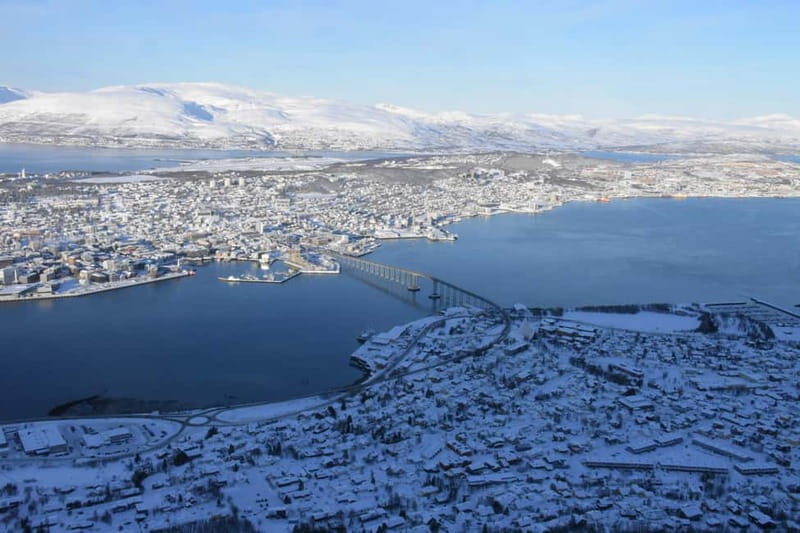 Tromsø: Island Tour with Tromsø Accessible Tours - Why This Tour Stands Out