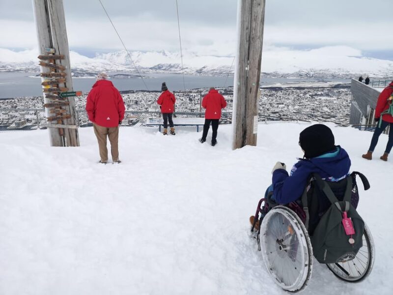 Tromsø: Island Tour with Tromsø Accessible Tours - Frequently Asked Questions