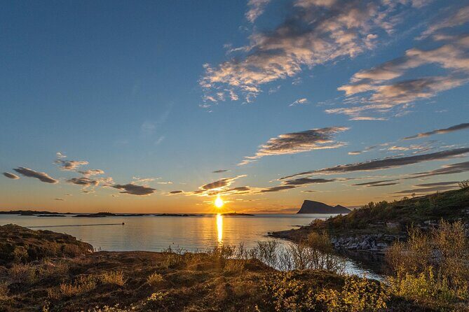 Tromsø: Kvaløya & Sommarøy Guided Tour - Tromsø: Kvaløya & Sommarøy Guided Tour — A Scenic Arctic Adventure