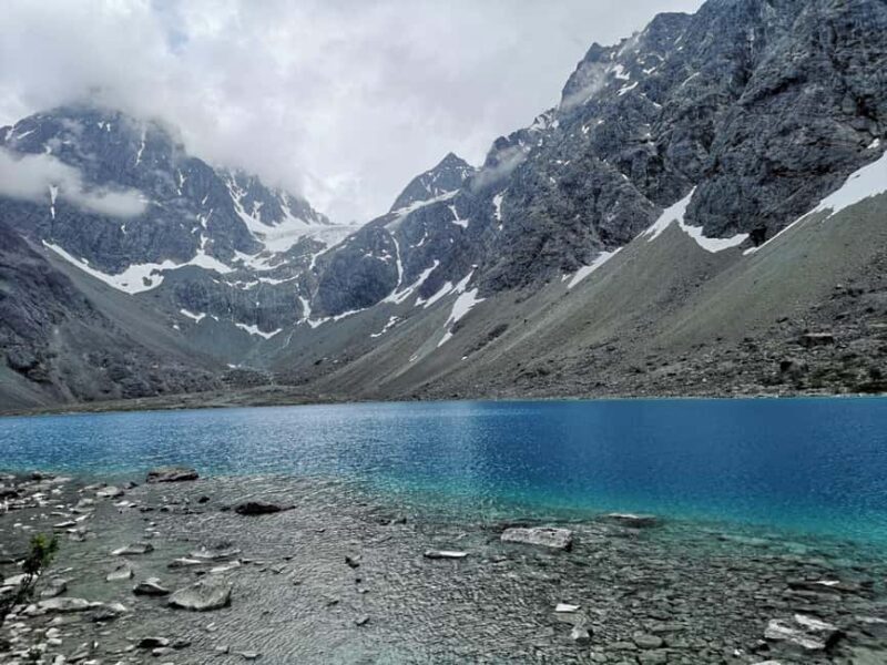Tromsø: Lyngen Alps Blue Pool Hike with Lunch - Authenticity and Value