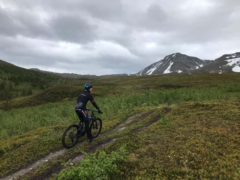 Tromsø: Lyngen Alps Electric Mountain Bike Tour - Tromsø: Lyngen Alps Electric Mountain Bike Tour – A Deep Dive into Arctic Adventure