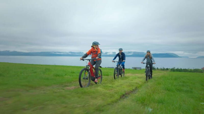 Tromsø: Lyngen Alps Electric Mountain Bike Tour - An In-Depth Look at the Lyngen Alps Electric Bike Tour