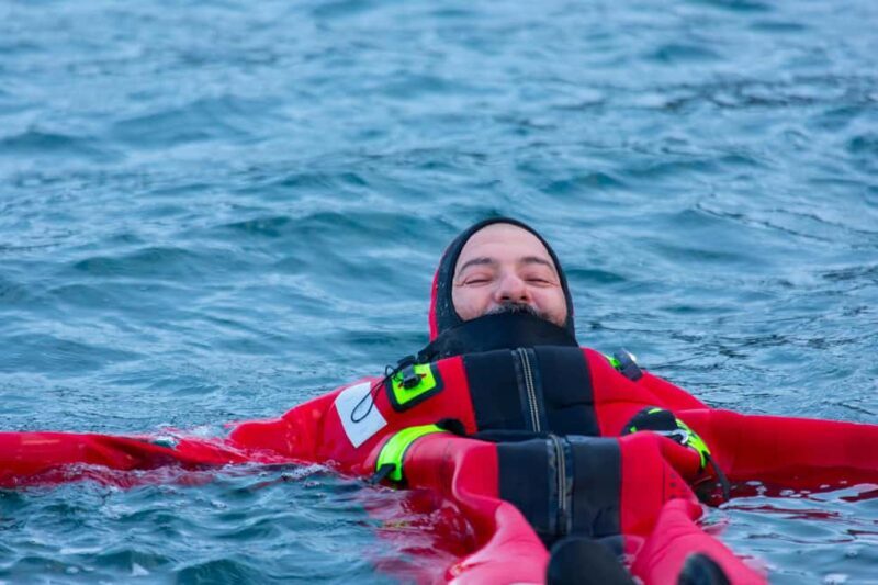 Tromsø: Lyngen Alps Floating Experience with Lunch - Value and Practical Considerations
