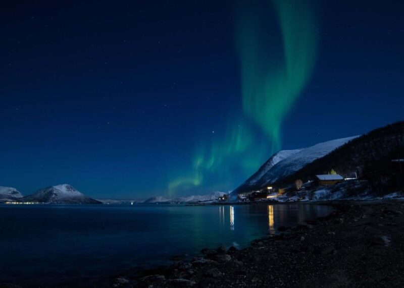 Tromsø: Lyngen Horse Winter Evening Riding Experience - Practical Details and Tips for Travelers