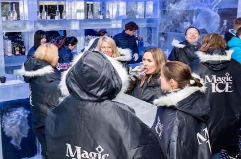 Tromsø: Magic Ice Bar Entrance and Welcome Drink - The Sum Up: Is the Magic Ice Bar in Tromsø Worth It?