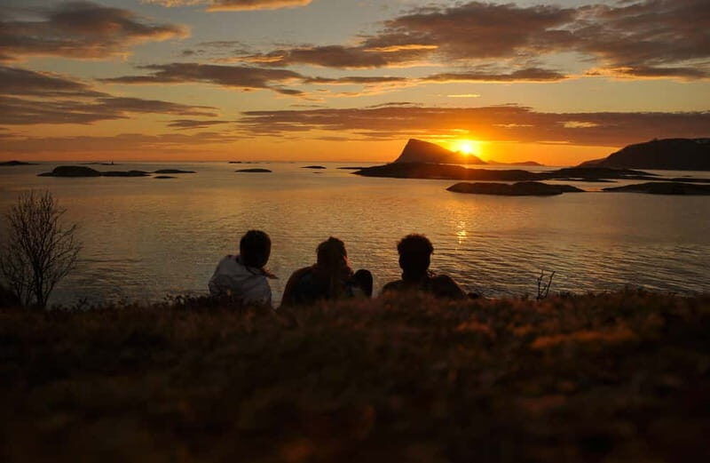 Tromsø: Midnight Sun, Campfire, Beach, Evening Tour - Is This Tour Worth It?