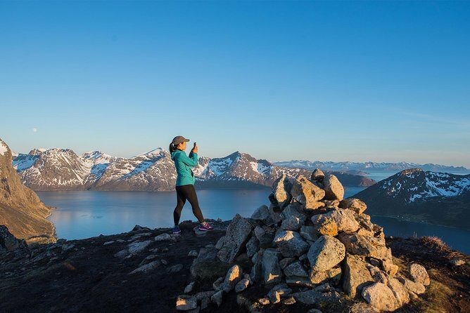 Tromsø: Midnight Sun Hike with Wandering Owl - Tromsø: Midnight Sun Hike with Wandering Owl — An Authentic Arctic Adventure