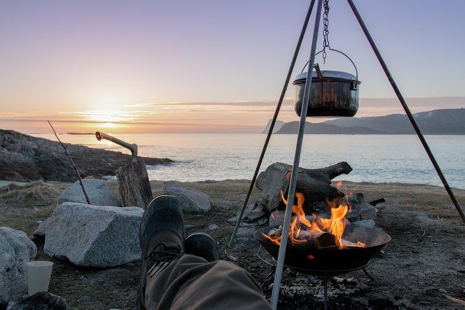 Tromsø: Midnight Sun with Campfire with Wandering Owl - Tromsø: Midnight Sun with Campfire with Wandering Owl — A Detailed Review