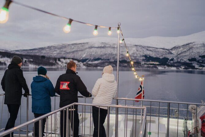Tromsø, Northern Lights and Wilderness Evening Catamaran Cruise - FAQ
