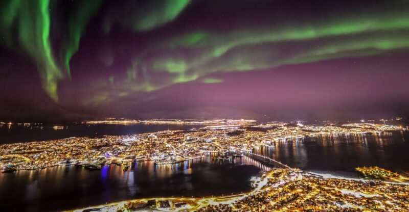 Tromso: Northern Lights Cable Car Excursion - A Detailed Look at the Tromsø Northern Lights Cable Car Experience