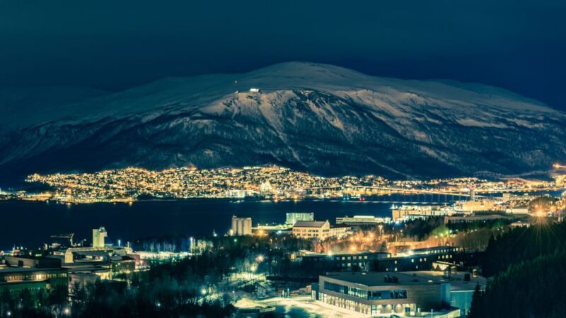 Tromso: Northern Lights Cable Car Excursion - FAQ