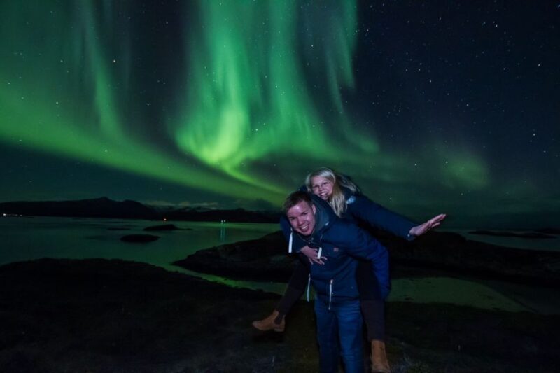 Tromsø: Northern Lights Chase with Free Photos - Why This Tour Stands Out