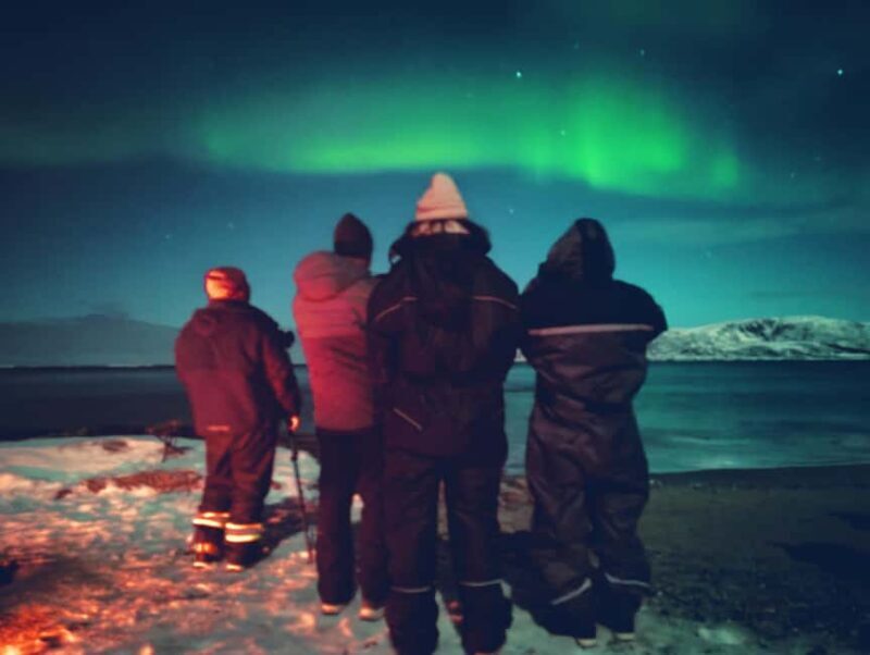 Tromsø: Northern Lights Guided Tour with Bonfire and Snacks - FAQ