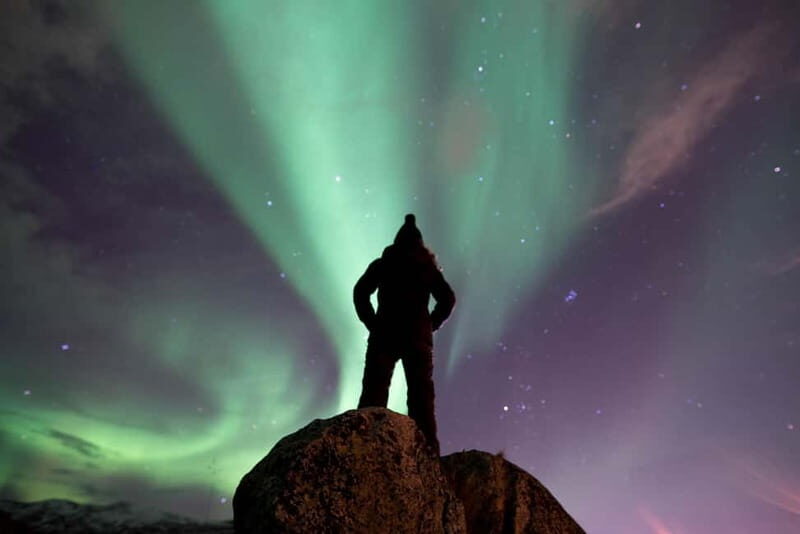 Tromsø: Northern Lights Hunt in French with Photographer - Final Thoughts