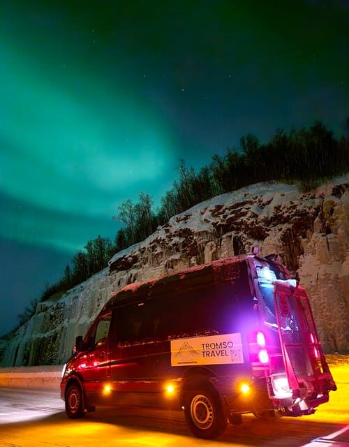 Tromsø: Northern Lights Hunt. Local Guide, Private Basecamp. - Final Thoughts