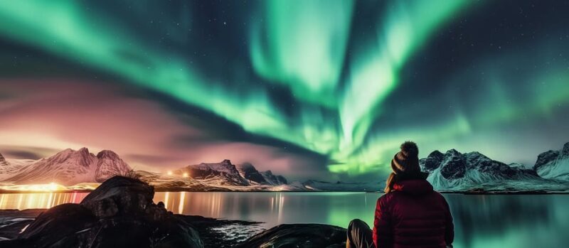 Tromsø: Northern Lights Hunt, private tour - An In-Depth Look at the Northern Lights Private Tour