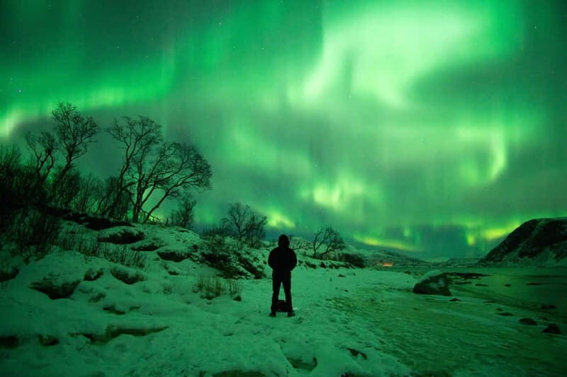Tromsø: Northern Lights Hunt with Professional Photographer in Spanish - Frequently Asked Questions