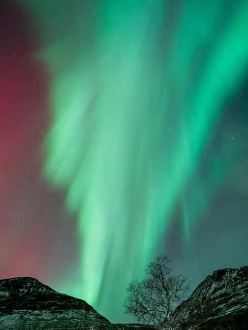 Tromsø: Northern lights in a minibus, including photos and a warm meal! - FAQs: Your Practical Questions Answered