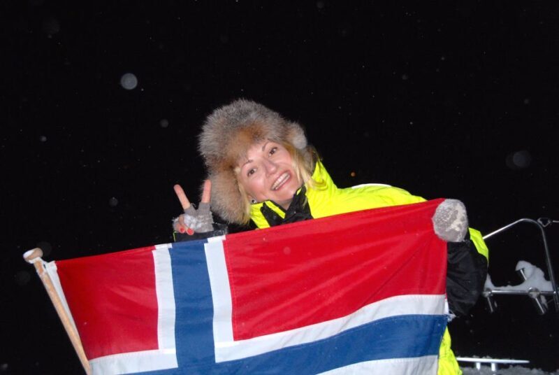 Tromsø: Northern Lights Luxury Catamaran Cruise - The Itinerary & What It Looks Like